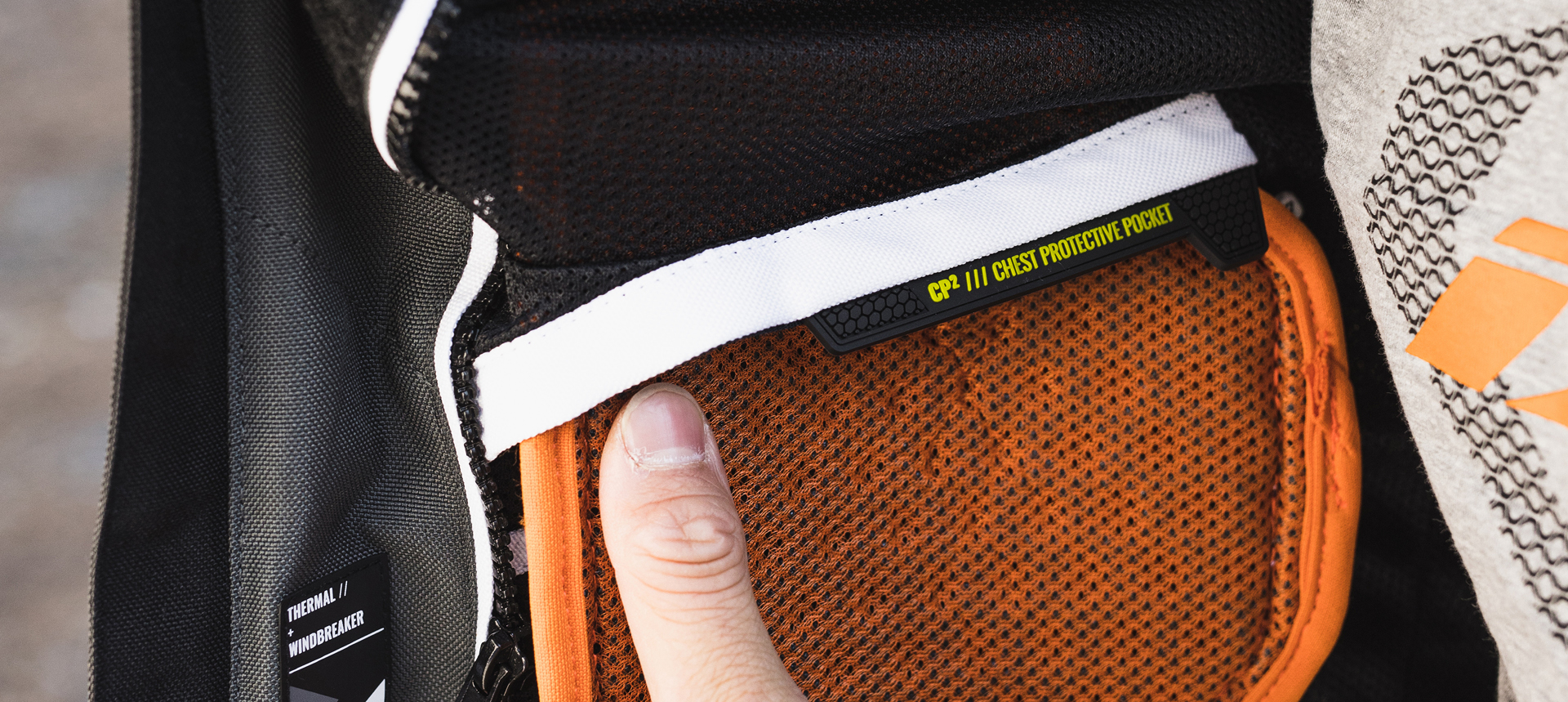 ARMOR CHEST Protections - pour moto | Ixon