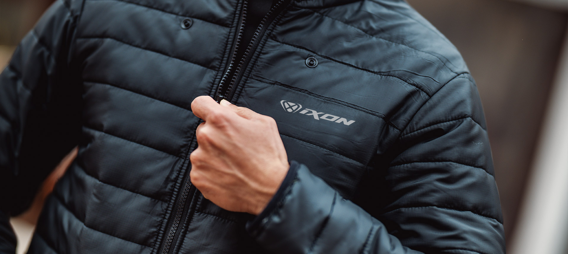 M-THERMALOFT A Inner Layer メンズ - pour moto | Ixon
