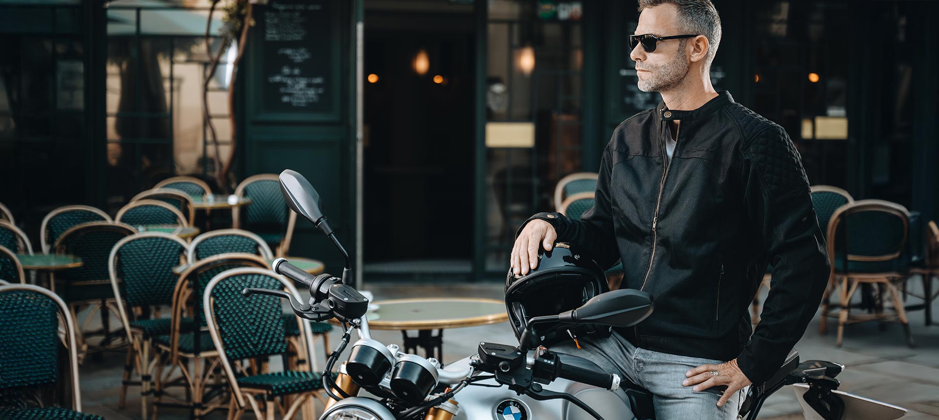 【IXON】OZCANメッシュジャケット OZCAN Jacket メンズ - pour moto | Ixon