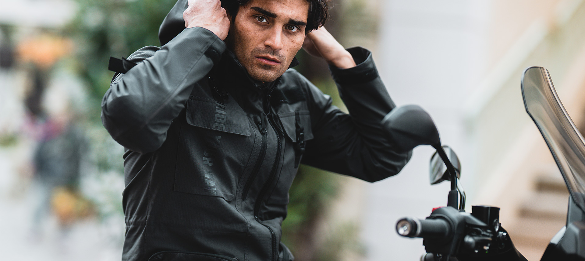 極美品✨エストネーション REDA ACTIVE アンコン ジャケット 紫 M 極美品✨エストネーション REDA ACTIVE アンコン ジャケット 紫 M