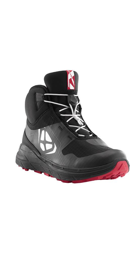 z400さま　IXON バイクシューズ 26.5 黒/白/赤 IXON(イクソン) ライディングシューズ | バイク用品通販 Webike