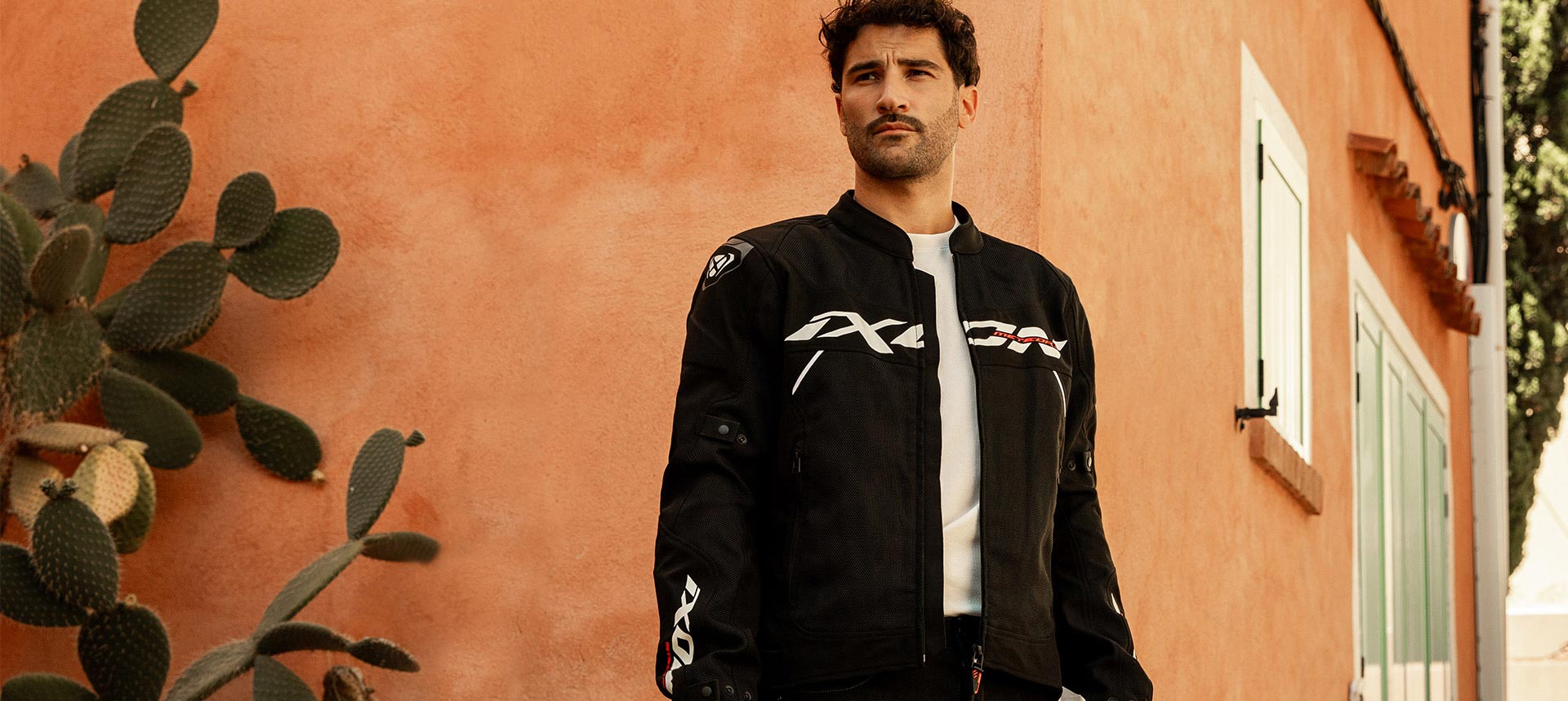 METEOR 31 Men - for motorcyclists | Ixon