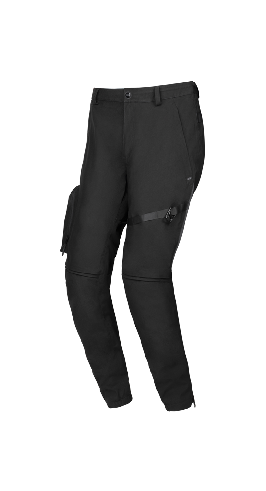【新品未使用】IXON CORTE PANTS Mサイズ IXON Corte Pants Black/Red | MKA Motorparts Asia