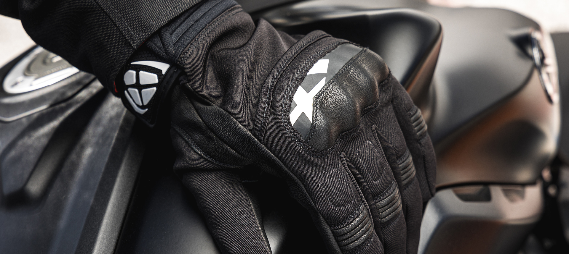 MS PICCO Men - for motorcyclists | Ixon