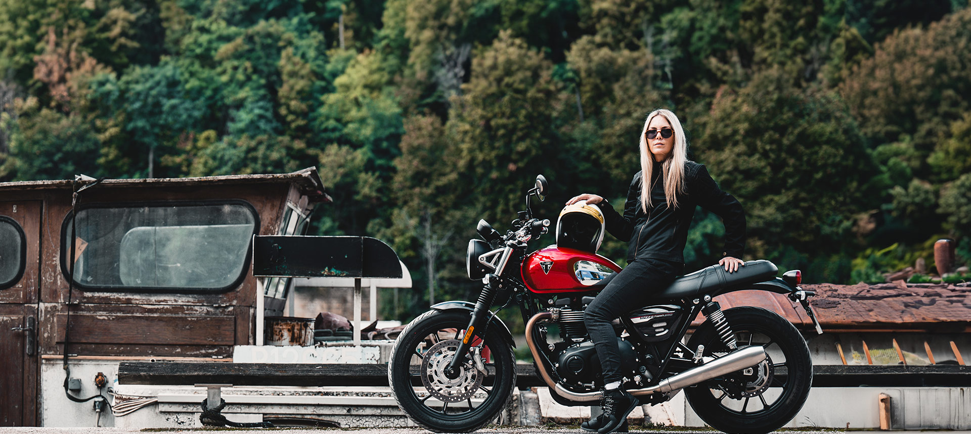 OZCAN LADY Ladies - for motorcyclists | Ixon