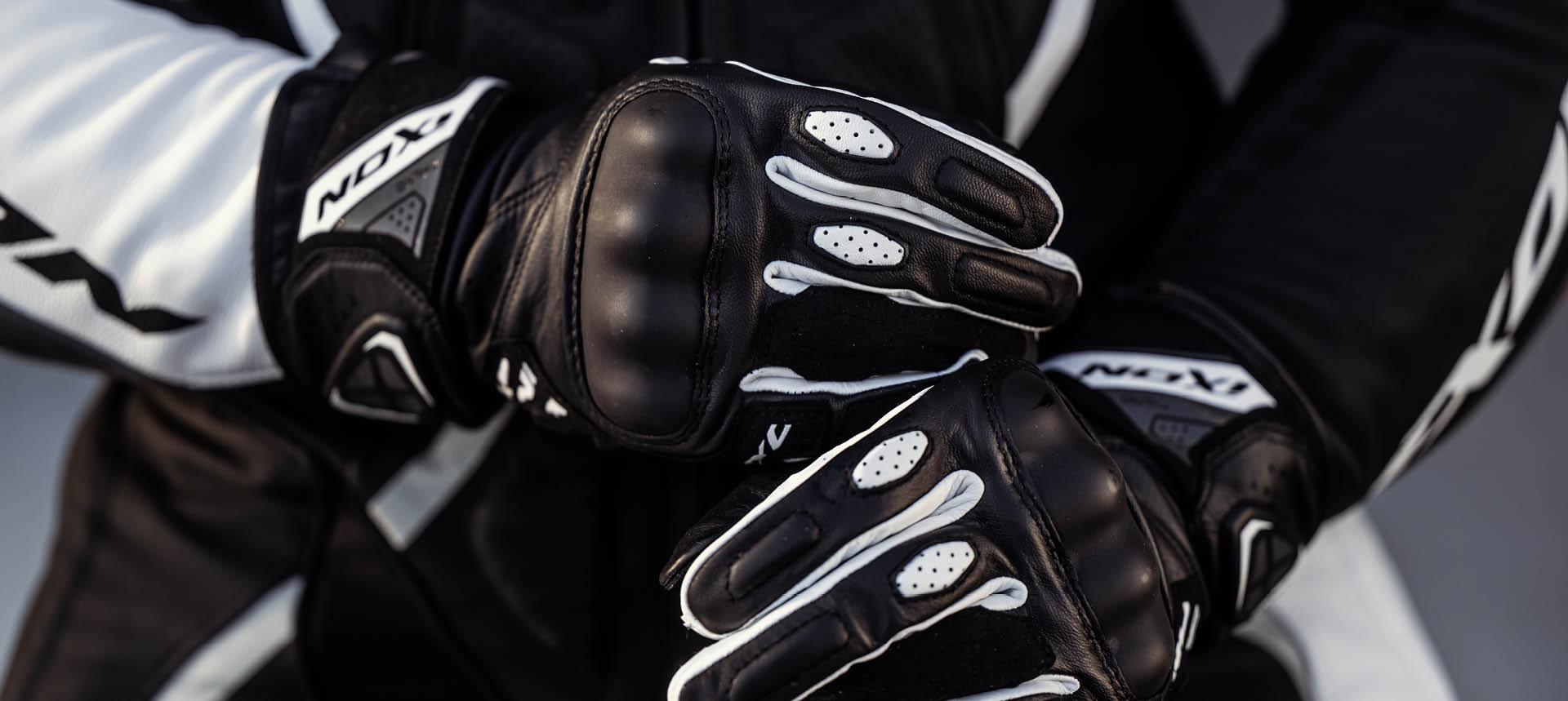 THUND Glove メンズ - pour moto | Ixon