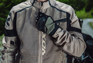 AKRO PANT A Pant メンズ - pour moto | Ixon