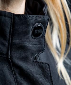 ixon alloy jacket