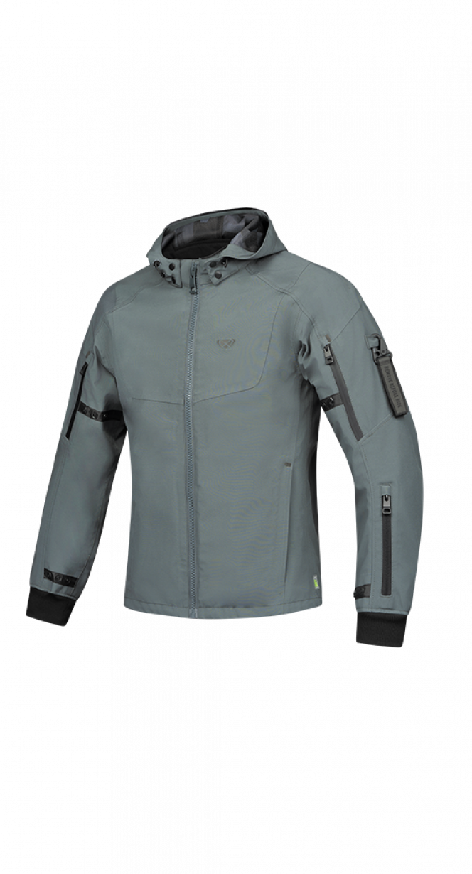 M-BURNING WP A Jacket メンズ - pour moto | Ixon M-BURNING WP A Jacket メンズ - pour moto | Ixon