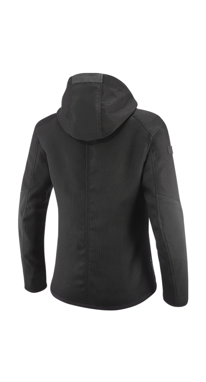 M-BURNING AIR A L Jacket レディース - pour moto | Ixon M-BURNING AIR A L Jacket レディース - pour moto | Ixon