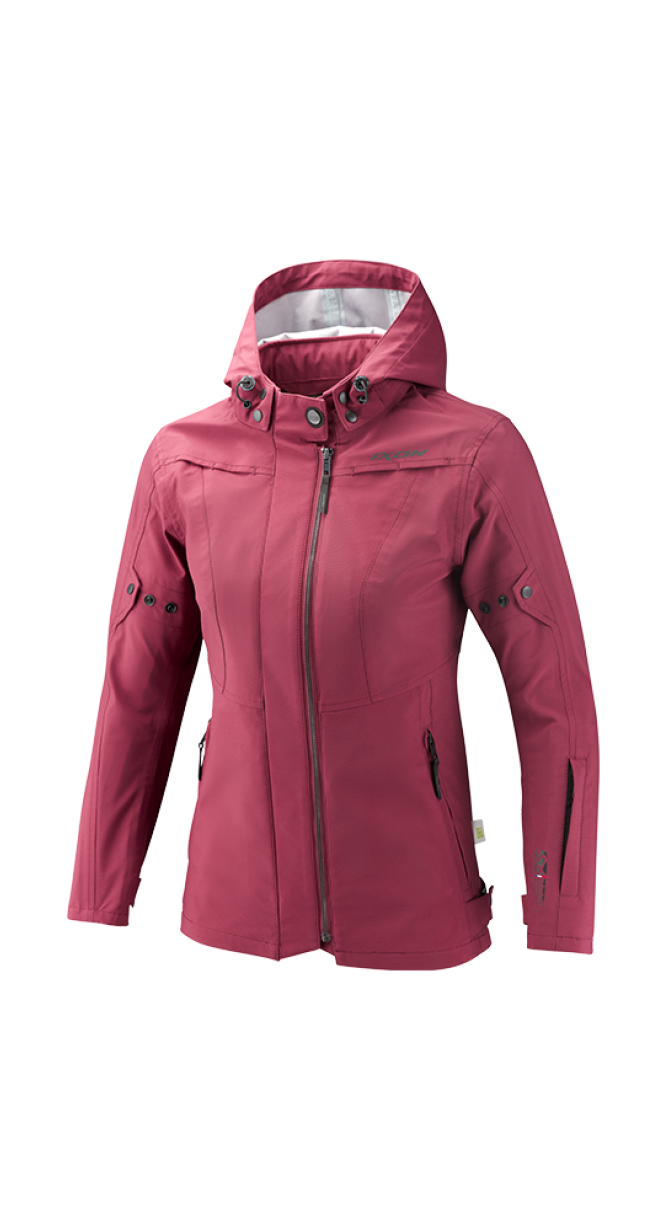 SCOTCH A LADY Jacket レディース - pour moto | Ixon SCOTCH A LADY Jacket レディース - pour moto | Ixon