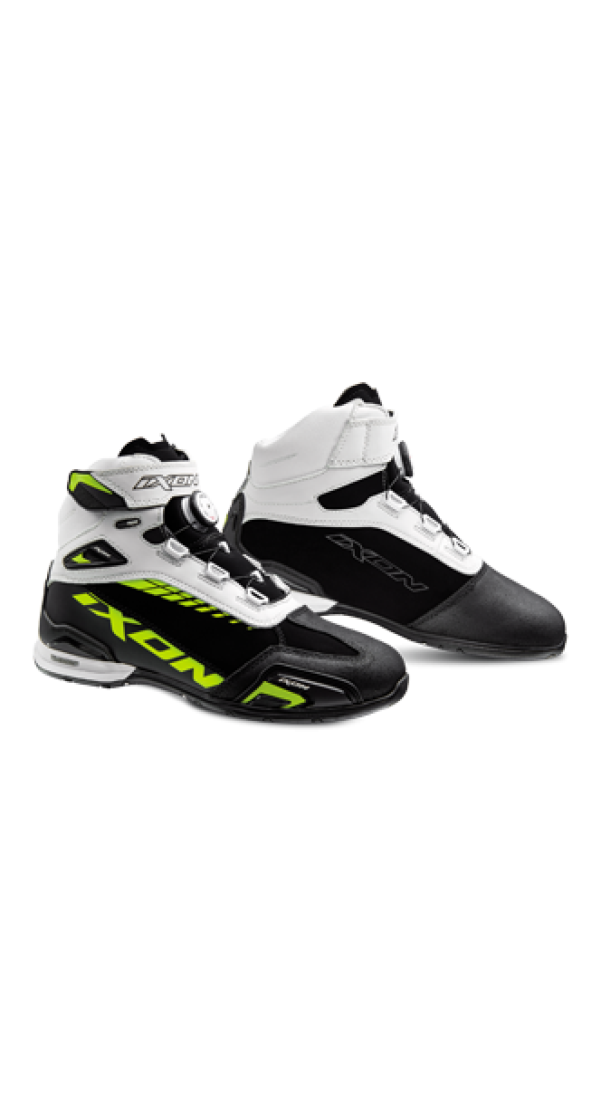 BULL WP Chaussures Homme - pour moto