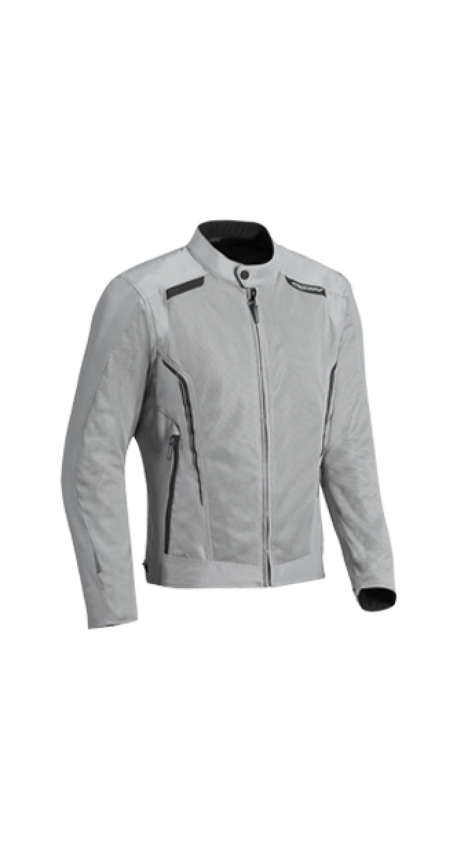 ixon alloy jacket
