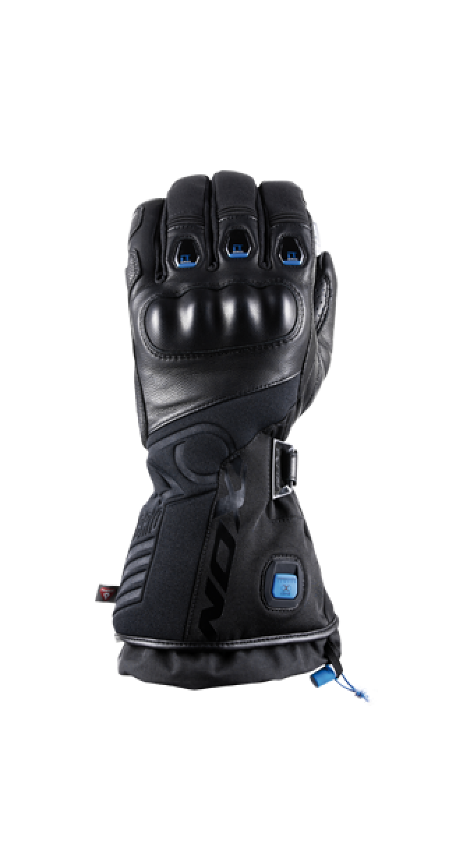 Gants chauffant moto ixon - IT ASO EVO
