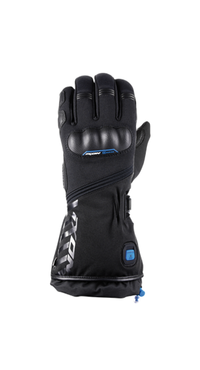 IT YATE EVO Gants Chauffants Homme - pour moto