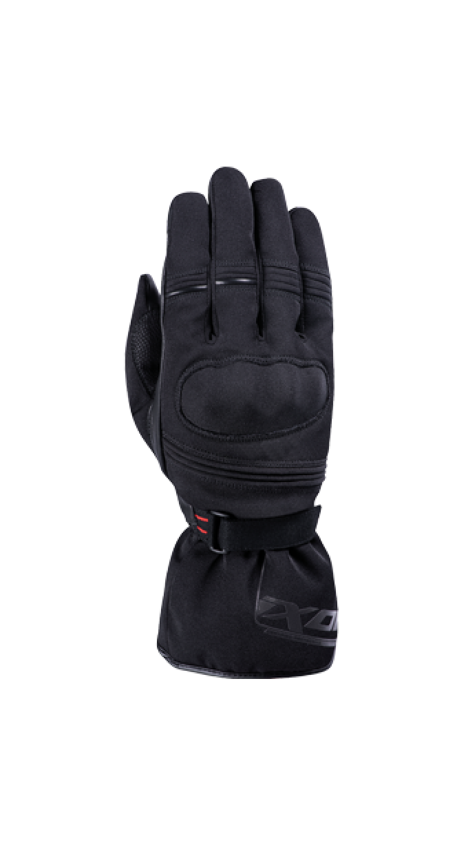 Gants Hiver Moto Imperméables | FrostGuard™