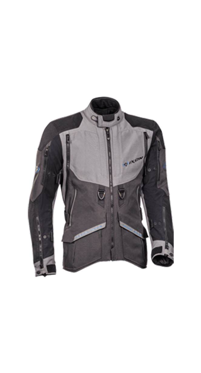 Blouson pour moto - RAGNAR