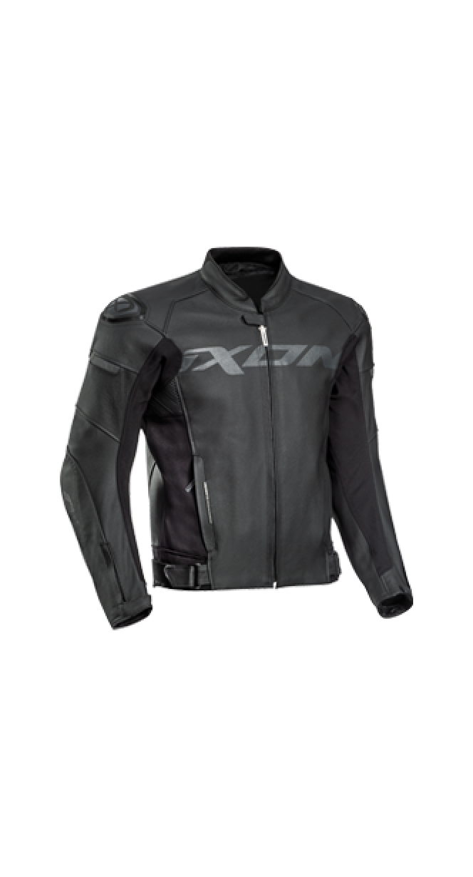 ixon leather jacket