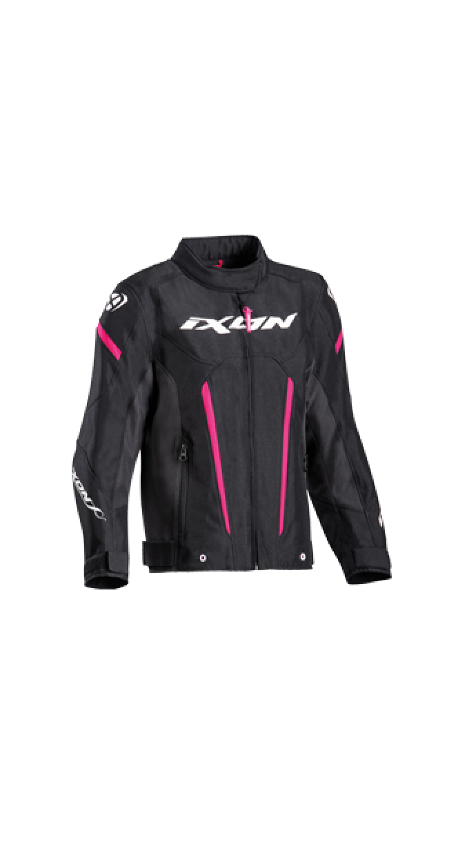 Blouson moto enfant - STRIKER KID L