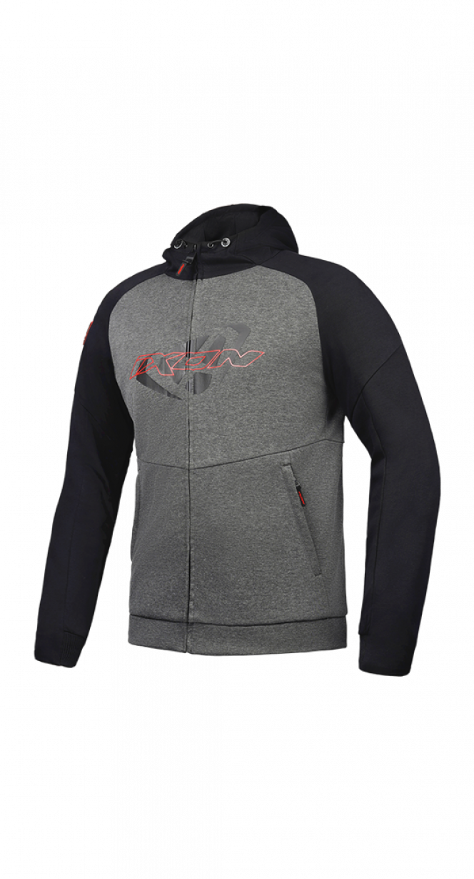 IXON Ixon SF1 APRILIA 22 - Veste moto Homme noir/rouge vif - Private Sport  Shop