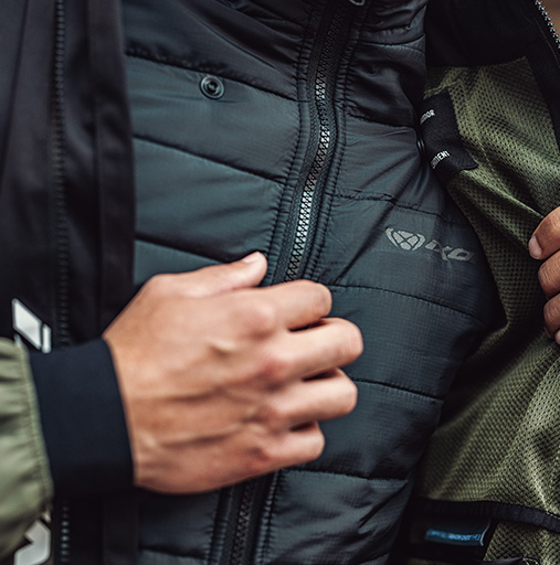 M-BILMA WR A Jacket メンズ - pour moto | Ixon M-BILMA WR A Jacket メンズ - pour moto | Ixon