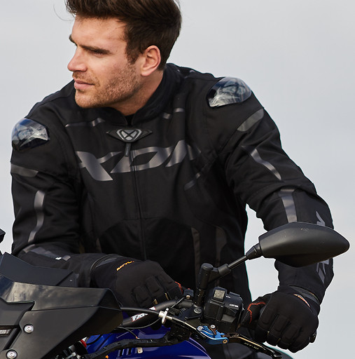 ixon mesh jacket