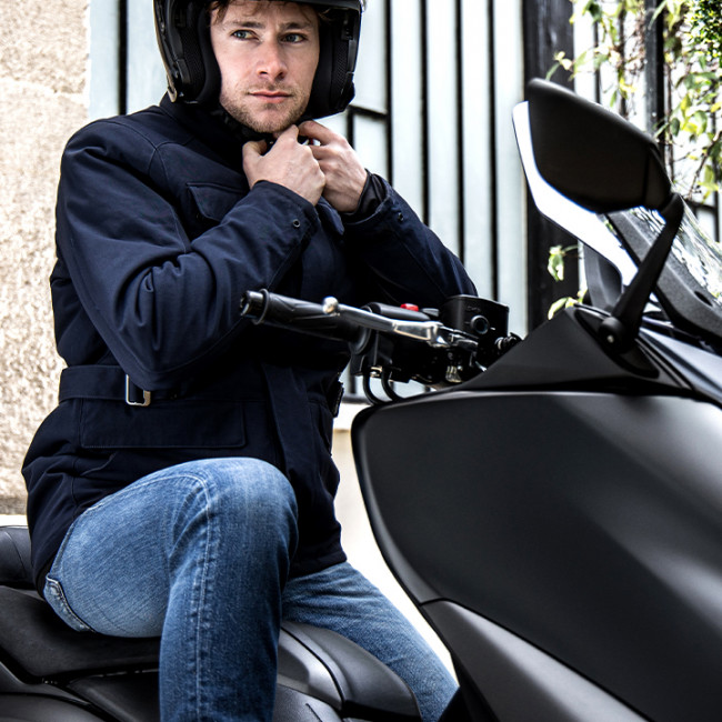 Blouson Capricious E4299 Ixon avis équipement moto