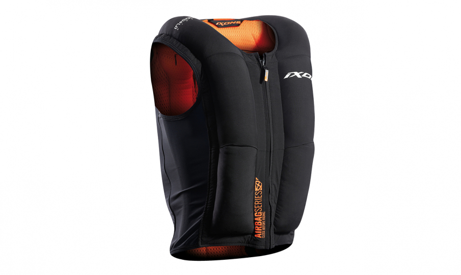 IXON IX-Airbag U03_Face gonflé