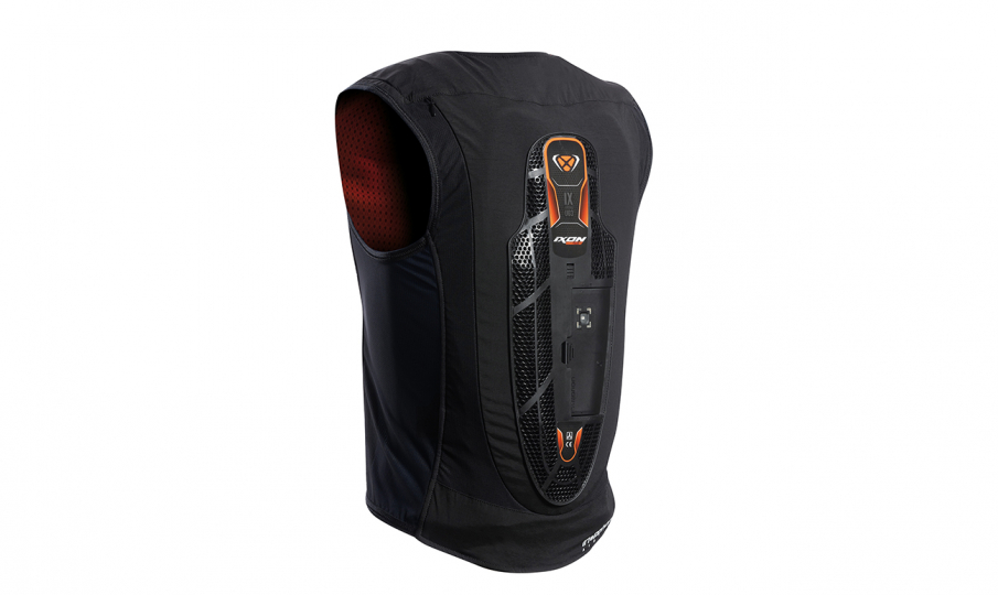 gilet ixon ix airbag u03