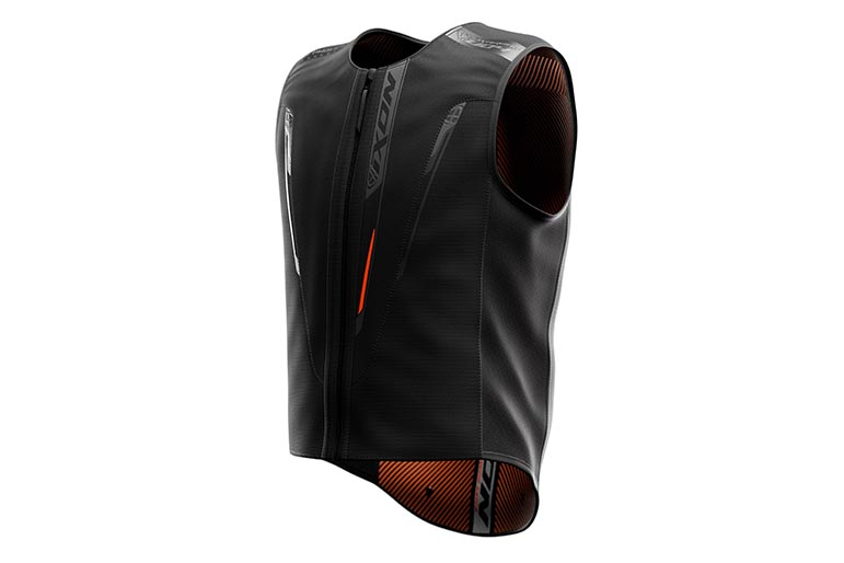 Ixon airbag leathers store
