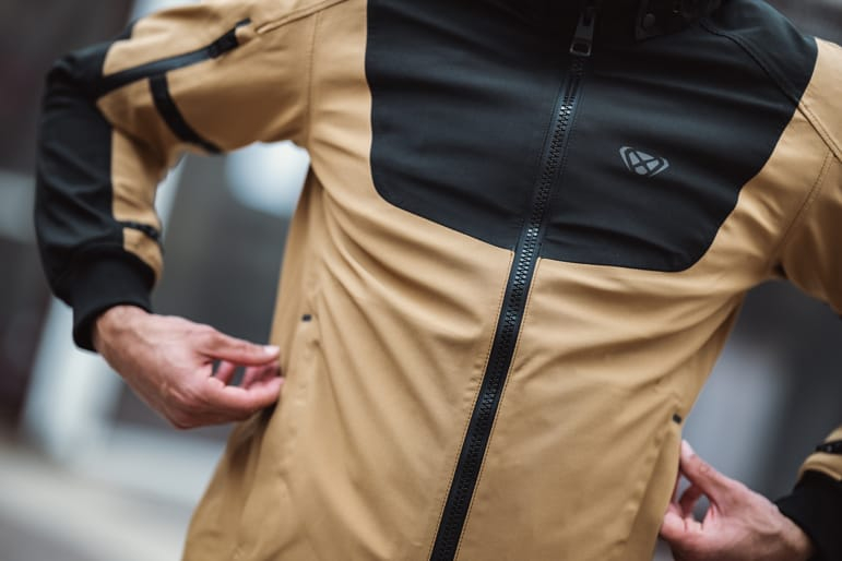 M-BURNING WP A Jacket メンズ - pour moto | Ixon