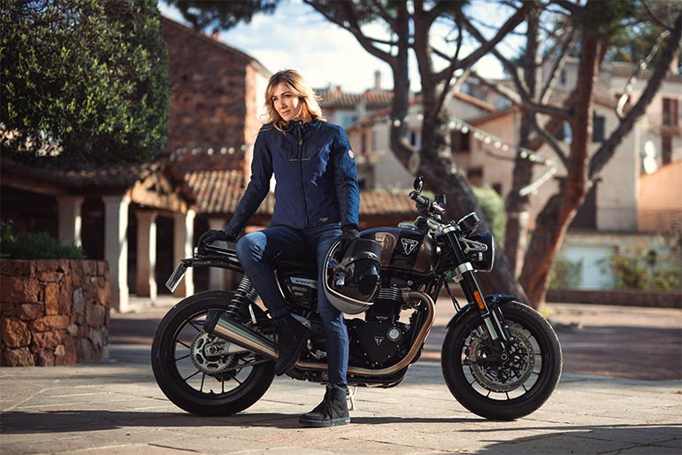HORNET LADY Ladies - for motorcyclists | Ixon