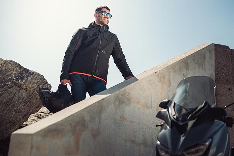 SQUARE Men - for motorcyclists | Ixon