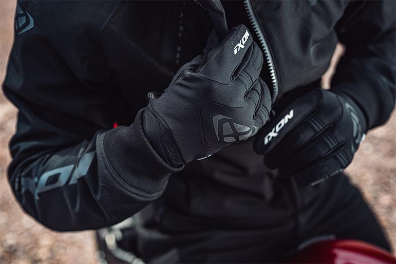MS MIG 2 WP Gants de moto Homme - pour moto | Ixon