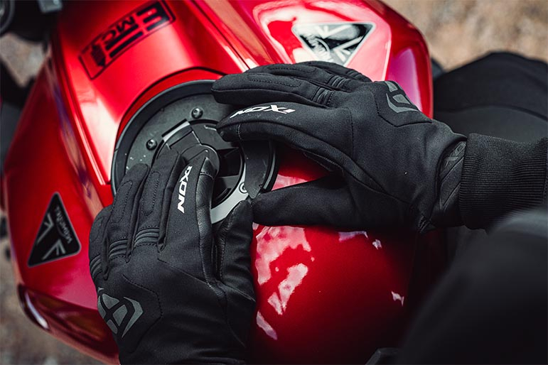 MS MIG 2 WP Gants de moto Homme - pour moto | Ixon