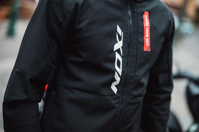 M-COMBAT WR A Men - for motorcyclists | Ixon