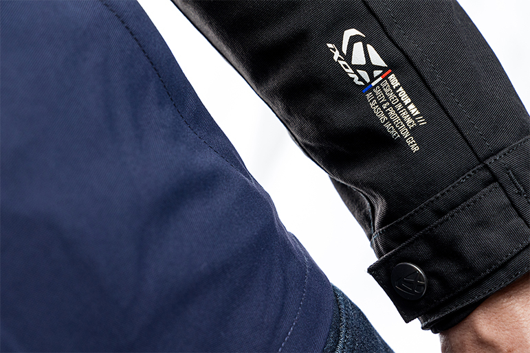 BRIXTON A Jacket メンズ - pour moto | Ixon