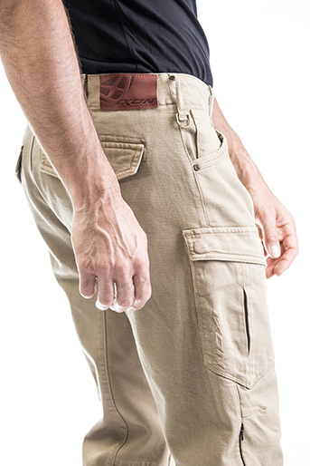 CARGO Denim Hombre - pour moto | Ixon