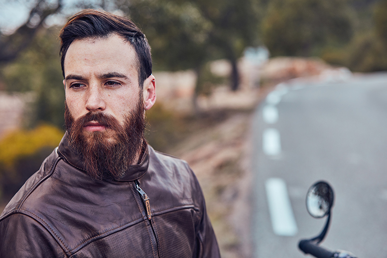 CRANK AIR Men - for motorcyclists | Ixon