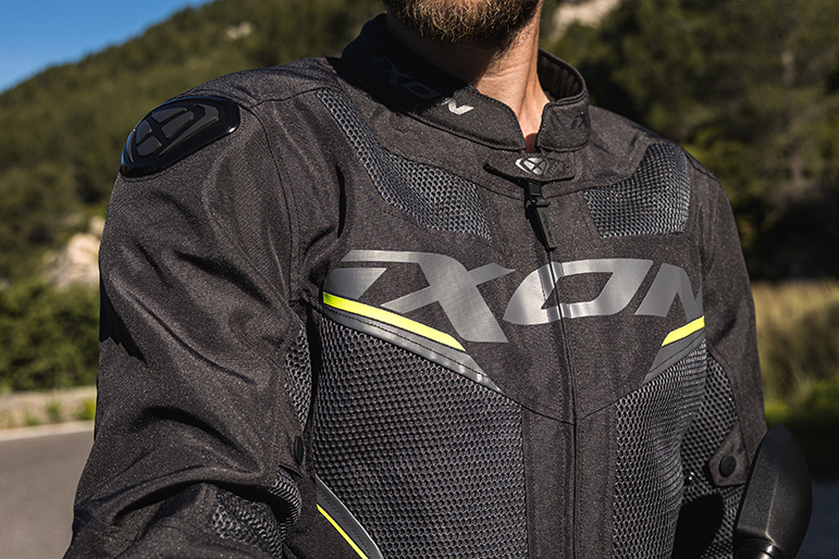 ixon mesh jacket