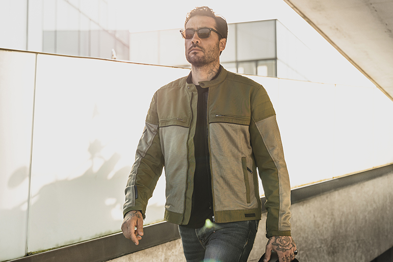 ixon mesh jacket