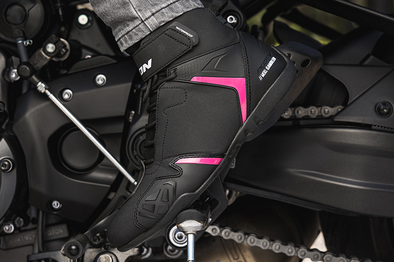 GAMBLER WP LADY Scarpe da moto Donna - pour moto | Ixon