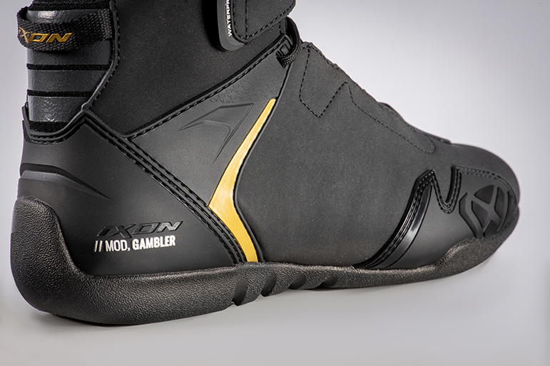 GAMBLER WP LADY Ladies - for motorcyclists | Ixon