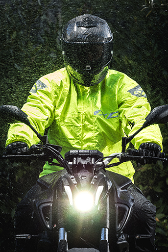 YOSEMITE Pluie Homme - pour moto