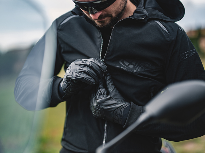 MIG 2 LEATHER Men - for motorcyclists | Ixon