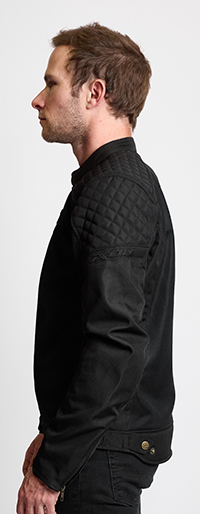 Men's Motorcycle Jacket OZCAN | IXON