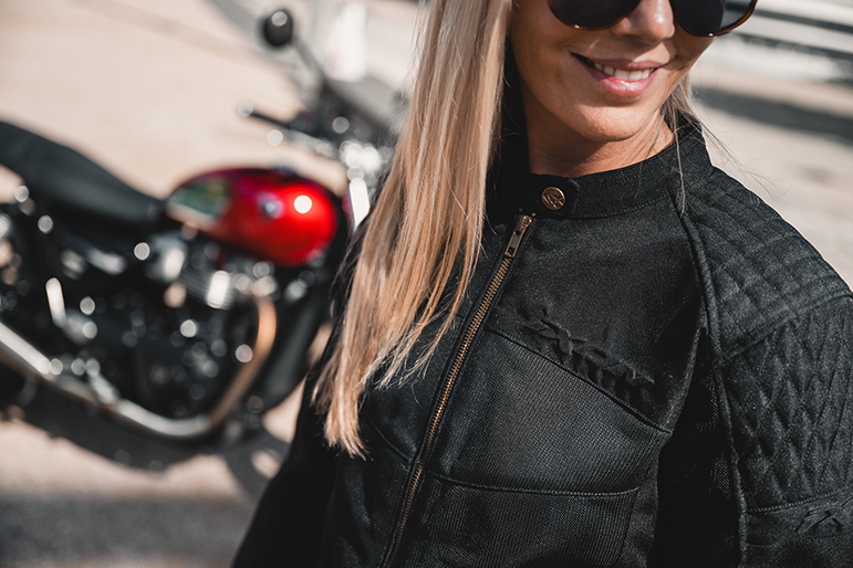 OZCAN LADY Ladies - for motorcyclists | Ixon
