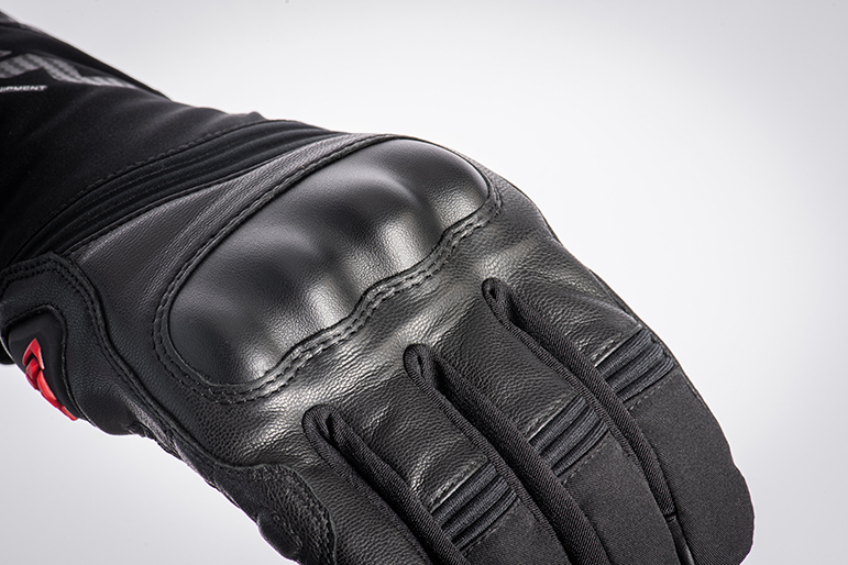 RESCUE ORIGINAL GLOVE Lサイズ 黒 PRO RESCUE 2 Glove メンズ - pour moto | Ixon