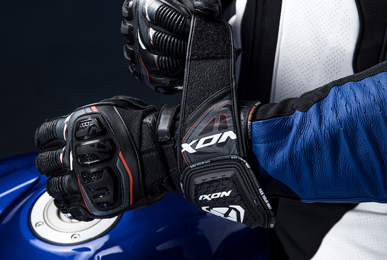 RS REPLICA Glove メンズ - pour moto | Ixon