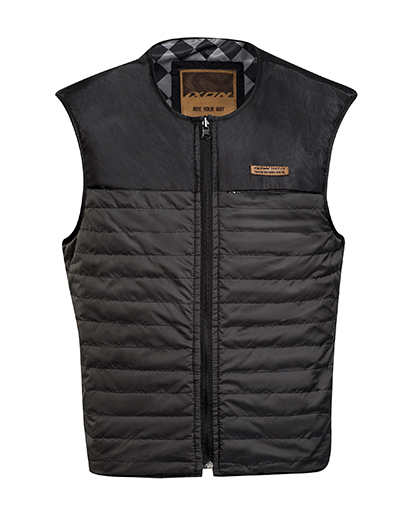ixon torque leather jacket
